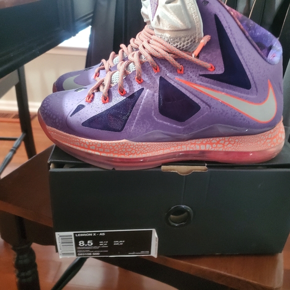 Lebron All Star (Area 72) - Picture 1 of 8